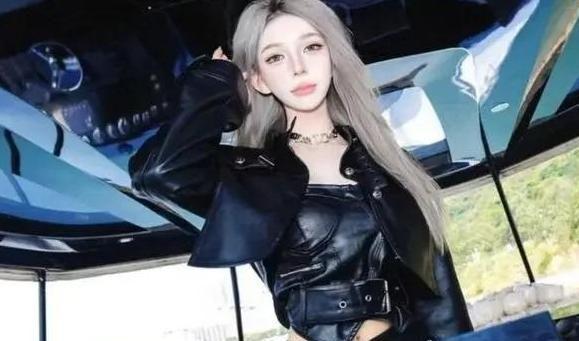 身亡现场惨状细节曝光就喜欢穿飙车！千亿球友会首页19岁机车女网红车祸(图2)