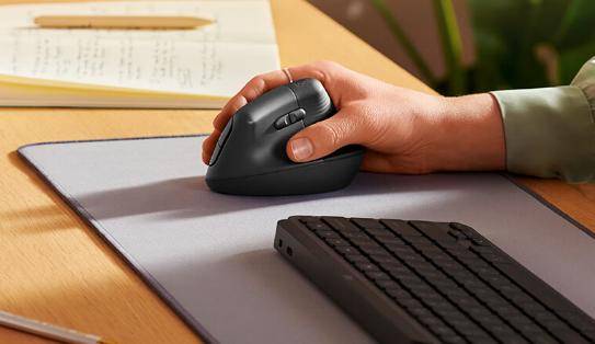 工程学鼠标与辅助设备推荐轻松工作呵护手腕：人体(图2)